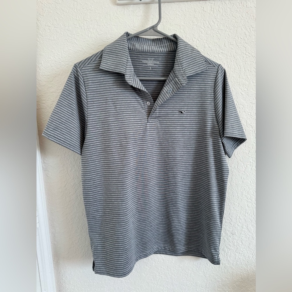 Boys Vineyeard Vines Sankaty Polo